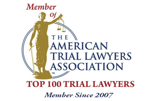 American Trial Lawyers Association Top 100 Trial Lawyers
